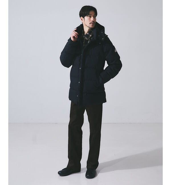 ABAHOUSE「【PYRENEX / ピレネックス】HMU036 BELFORT2/ベルフォール」|ダウン|