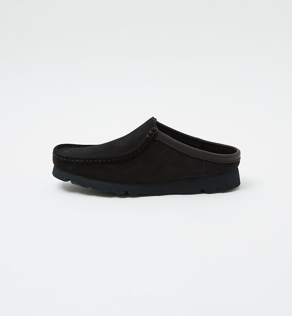 ABAHOUSE「【Clarks / クラークス】Wallabee Slip / ワラビースリップ」|スニーカー|