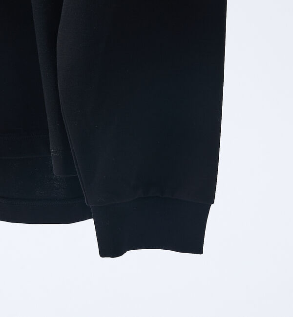 ABAHOUSE「シルケットポンチ モックネック ロンT / オーバーサイズ」|Tシャツ・カットソー|