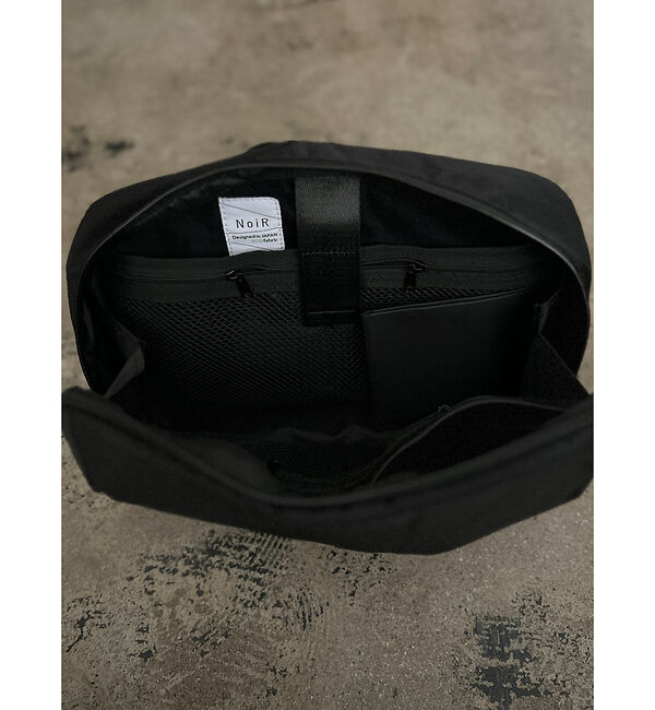 ABAHOUSE「【NoiR / ノワール】Individually Shoulder / インデ」|ショルダー・メッセンジャー|