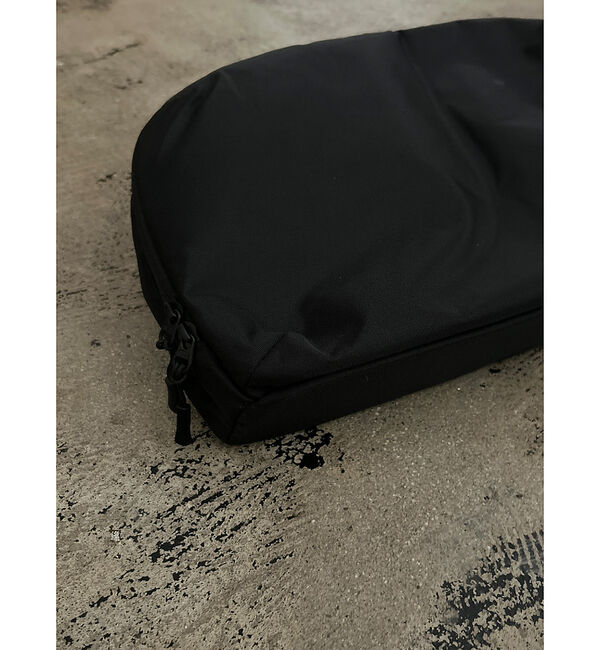 ABAHOUSE「【NoiR / ノワール】Individually Shoulder / インデ」|ショルダー・メッセンジャー|