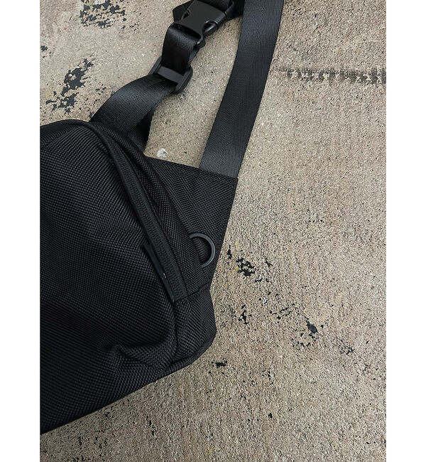 ABAHOUSE「【NoiR / ノワール】Individually Shoulder / インデ」|ショルダー・メッセンジャー|