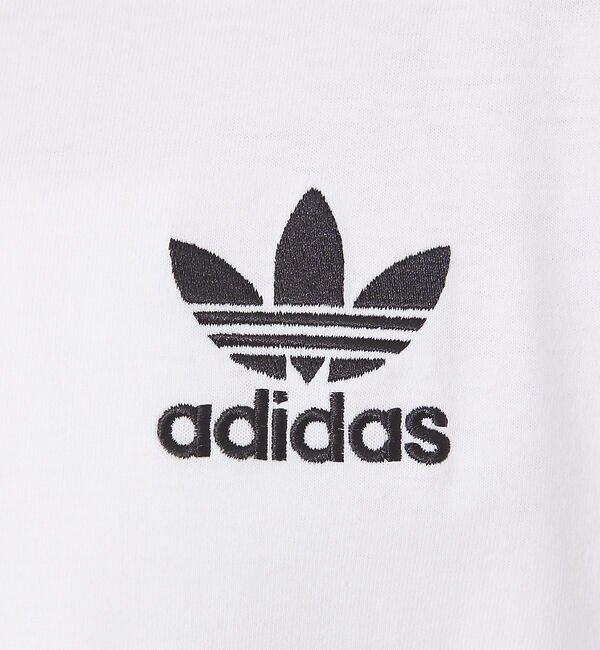 ABAHOUSE「【adidas originals/アディダスオリジナルス】3-STRIPES」|Tシャツ・カットソー|
