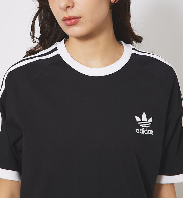 ABAHOUSE「【adidas originals/アディダスオリジナルス】3-STRIPES」|Tシャツ・カットソー|