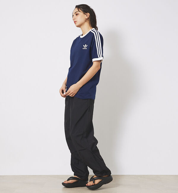 ABAHOUSE「【adidas originals/アディダスオリジナルス】3-STRIPES」|Tシャツ・カットソー|