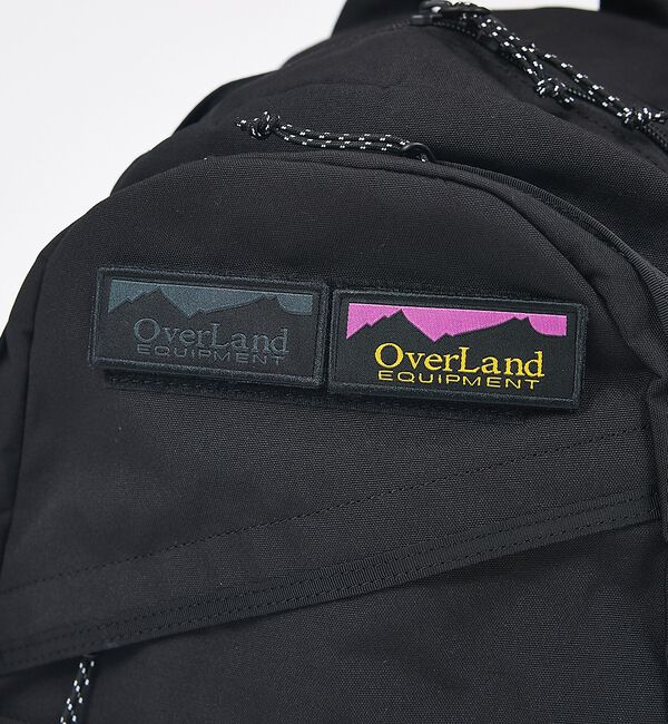 ABAHOUSE「【OverLand EQUIPMENTオーバーランドイクイップメント 】バックパ」|リュック|