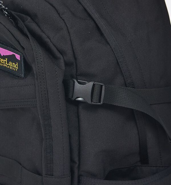 ABAHOUSE「【OverLand EQUIPMENTオーバーランドイクイップメント 】バックパ」|リュック|