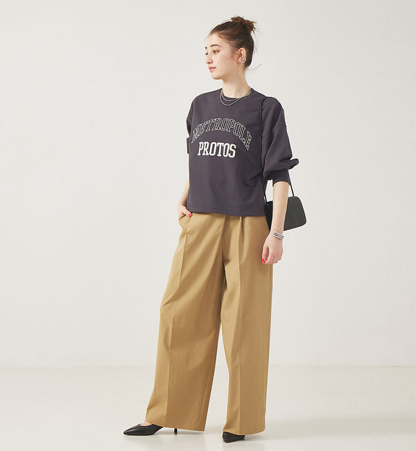 Rouge vif「フロントタックワイドPT」|その他|