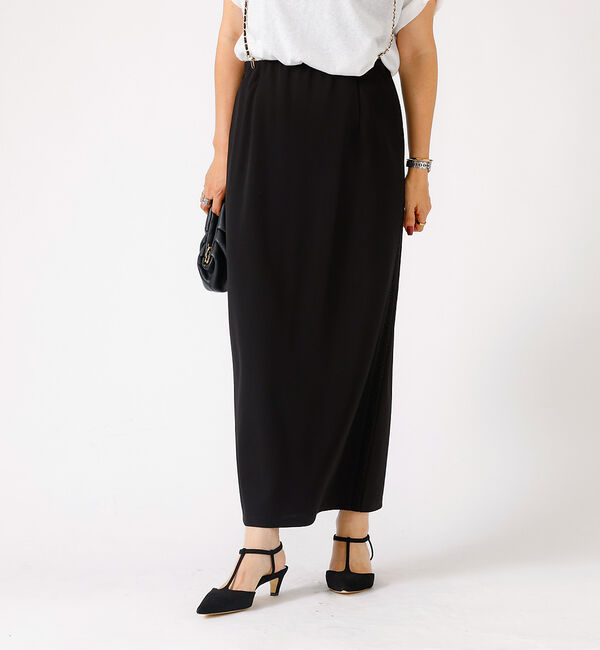 Rouge vif「【BRENTELLA/ブレンテッラ】MARION Tバーストラップパンプス」|パンプス|