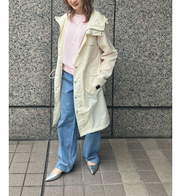 Rouge vif「【RED CARD/レッドカード】別注Dakota ルーズストレートデニム」|デニム|