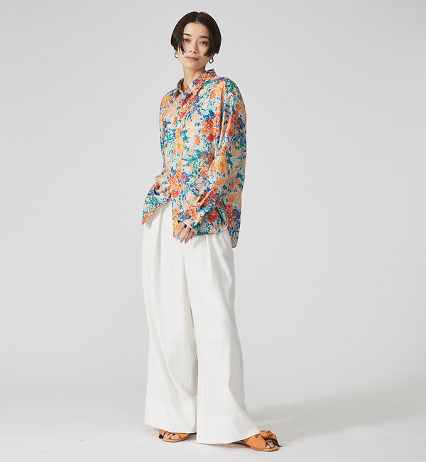 qualite「グルカタックワイドパンツ」|その他|