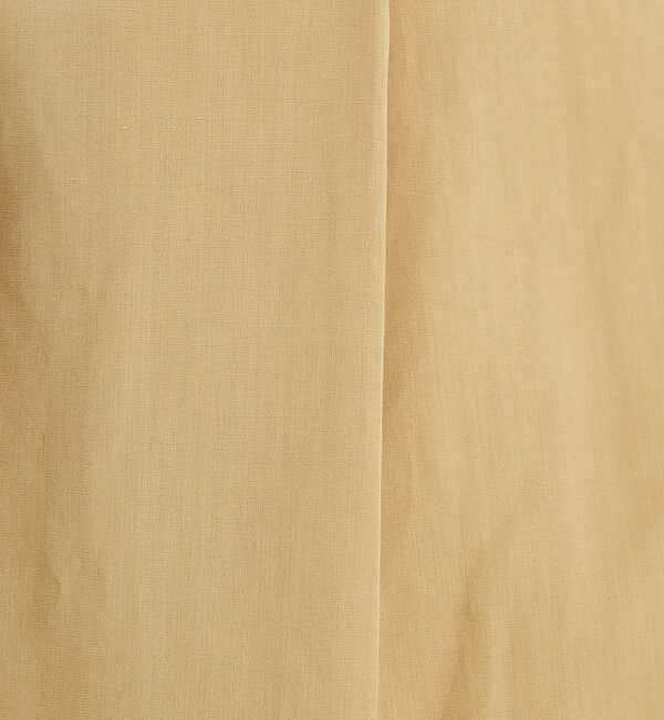 qualite「ライトリネンラップパンツ」|その他|