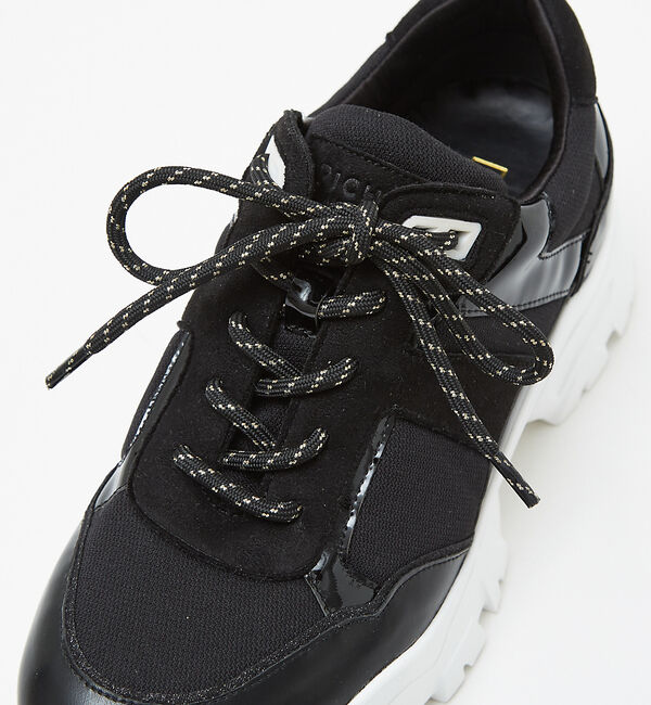 AU BANNISTER「【最高スニーカー】ダッドスニーカー」|スニーカー|