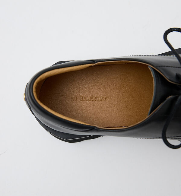 AU BANNISTER「レースアップ厚底シューズ」|その他|