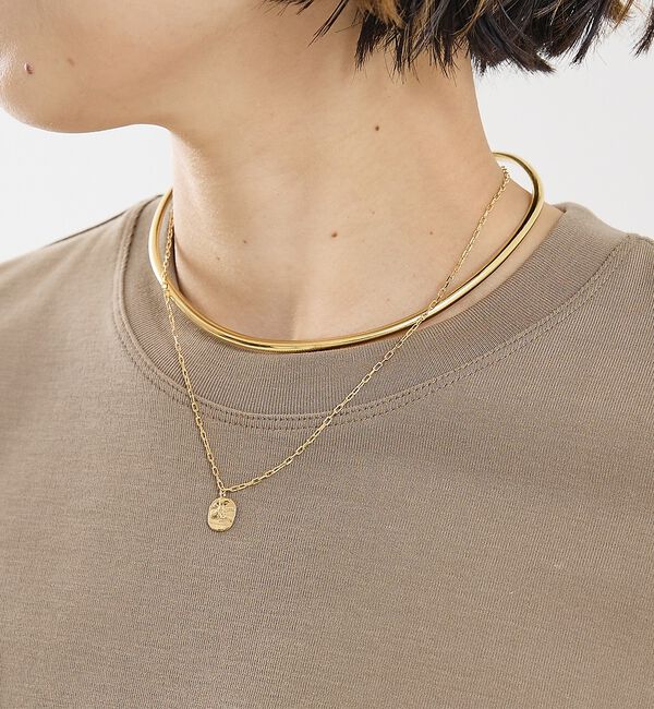 The Store by C' 「【MARIHA】Ancient Memories Zeus/Horseレクタング」|ネックレス|