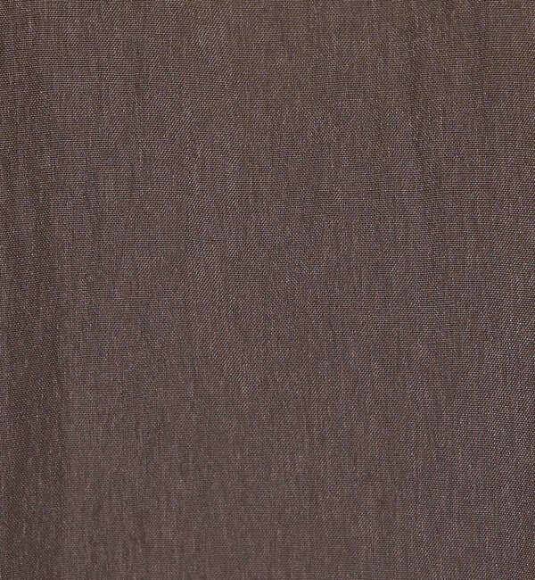 NOMINE「【ユニセックス】ロングヨーク オーバーサイズ シャツ」|シャツ・ブラウス|