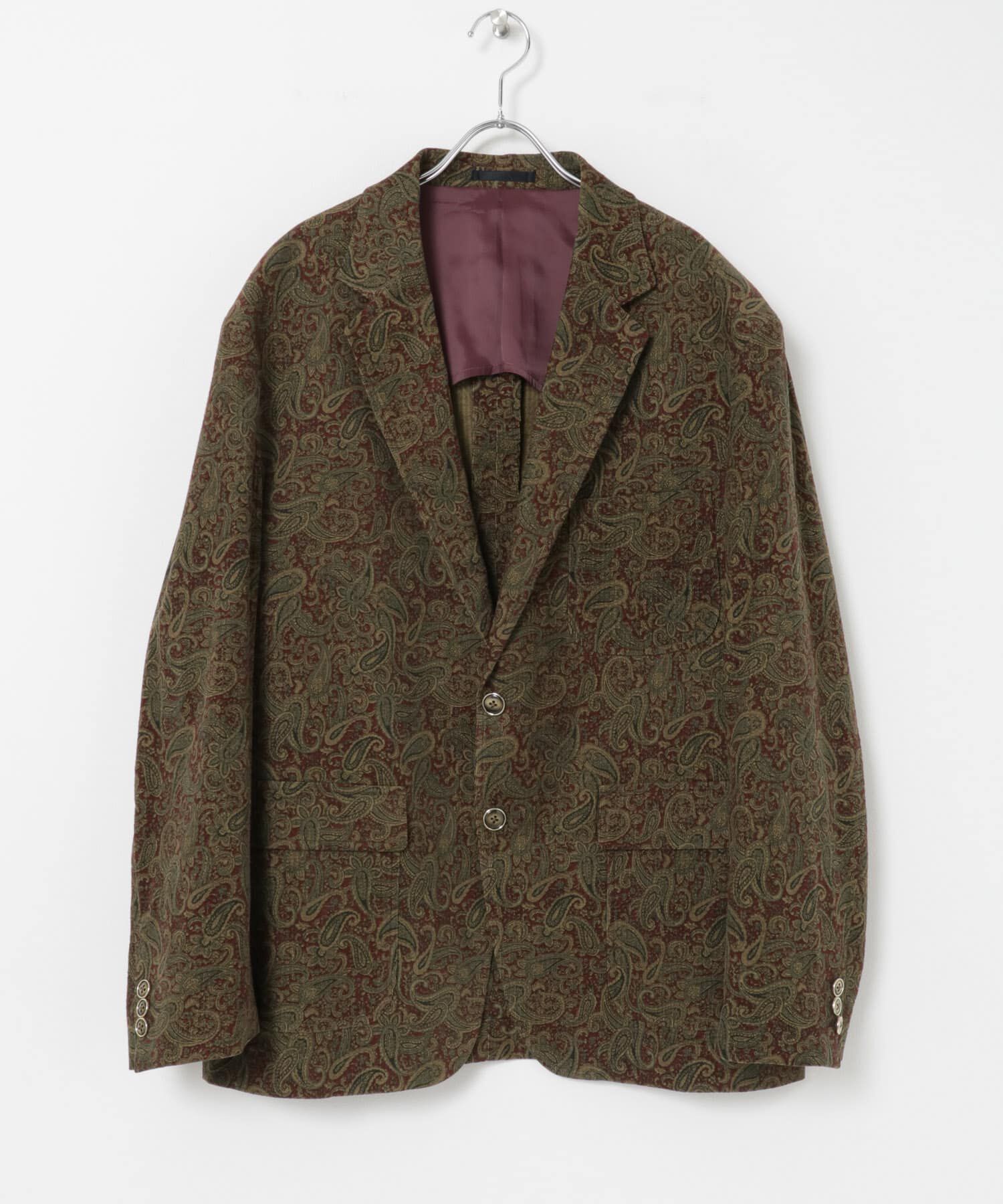 URBAN RESEARCH「FREEMANS SPORTING CLUB　St MARKS JACKET」|その他|