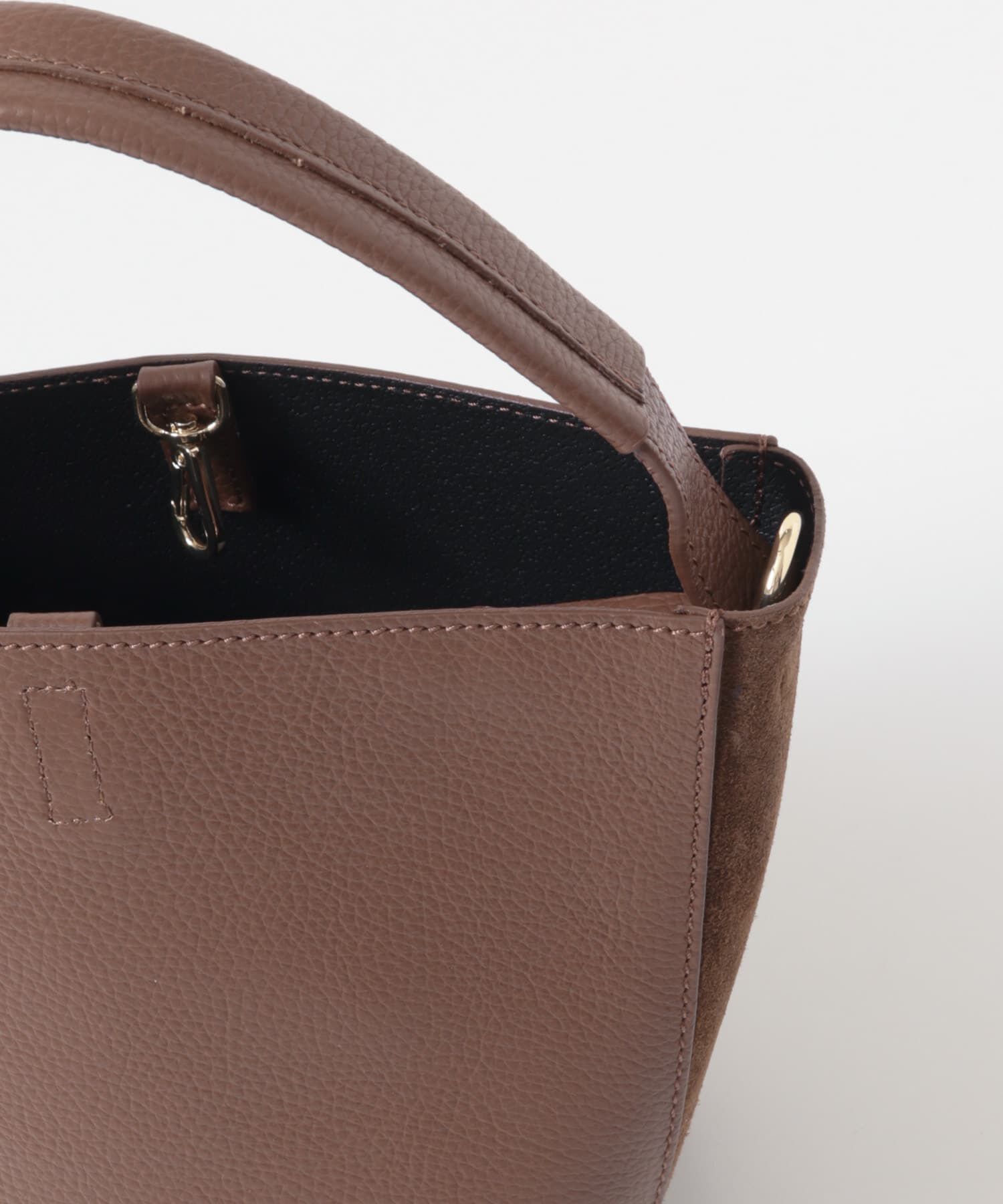 URBAN RESEARCH ROSSO「AULENTTI　BAG」|ハンドバッグ|