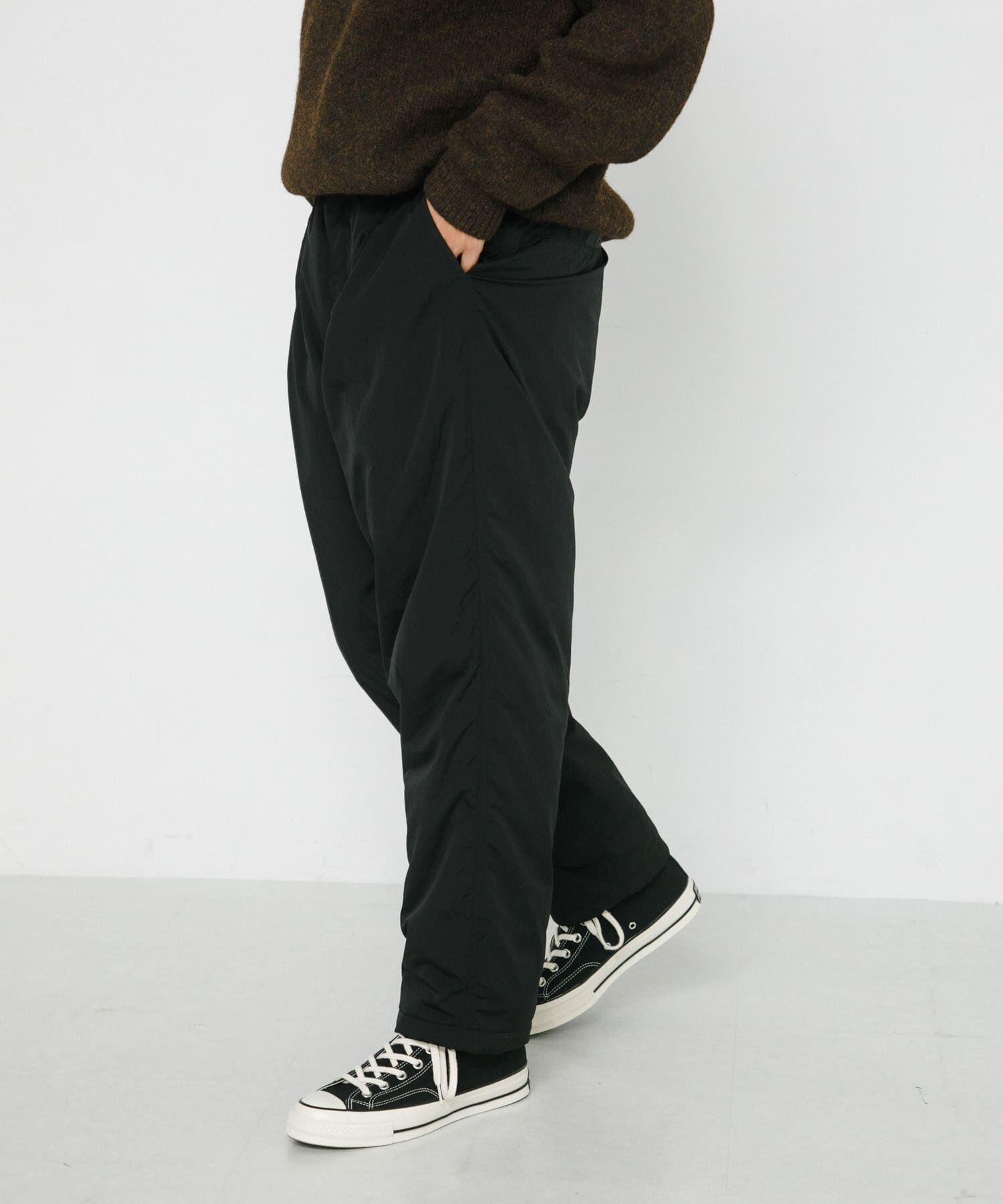 URBAN RESEARCH「『別注』THOUSAND MILE&times;URBAN RESEARCH　PADDED WIDE PANTS」|その他|