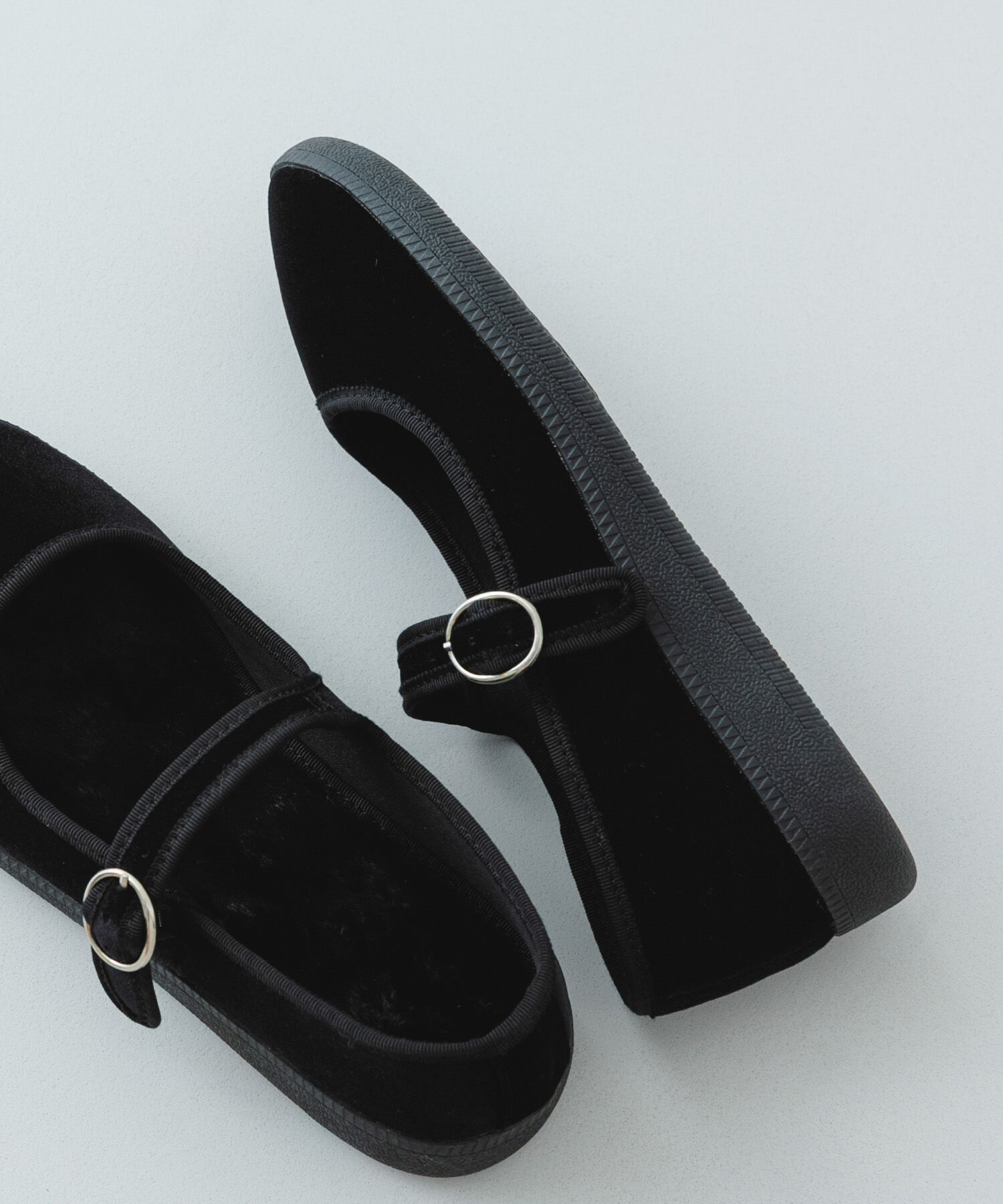 RODE SKO「撥水ベロア2WAYメリージェーン」|その他|