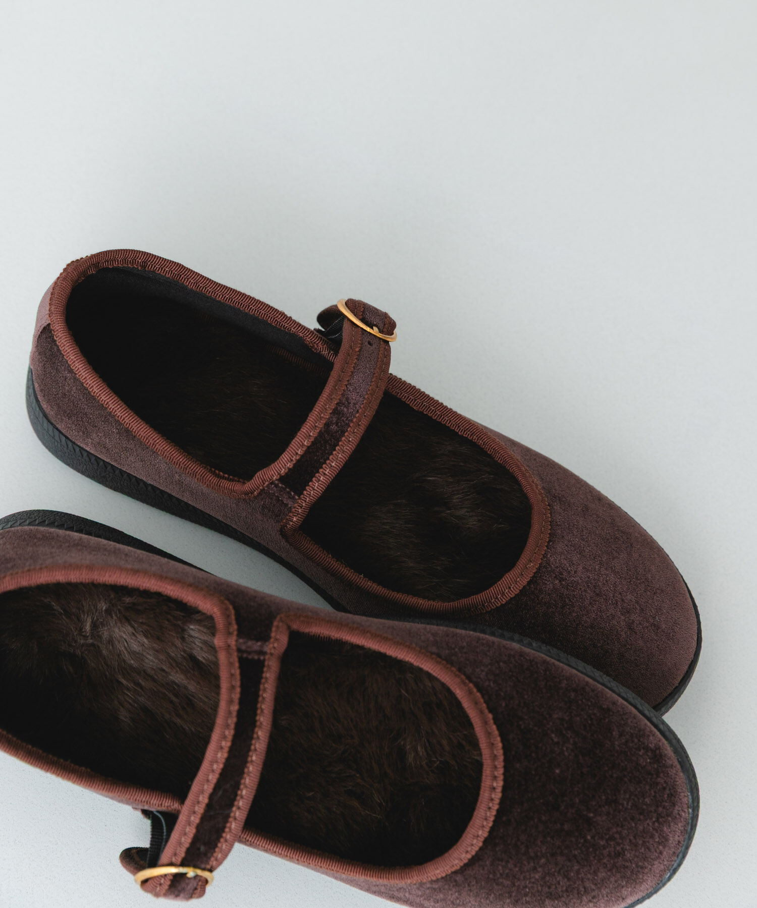 RODE SKO「撥水ベロア2WAYメリージェーン」|その他|