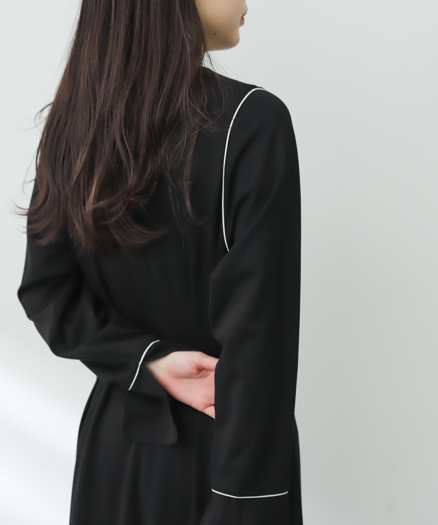 SENSE OF PLACE by URBAN RESEARCH「ウエストタックカットワンピース」|ワンピース|