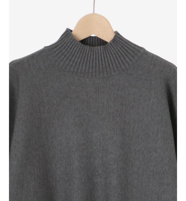 le.coeur blanc「《手洗い可能》3WAYレイヤードニット」|ニット・セーター|