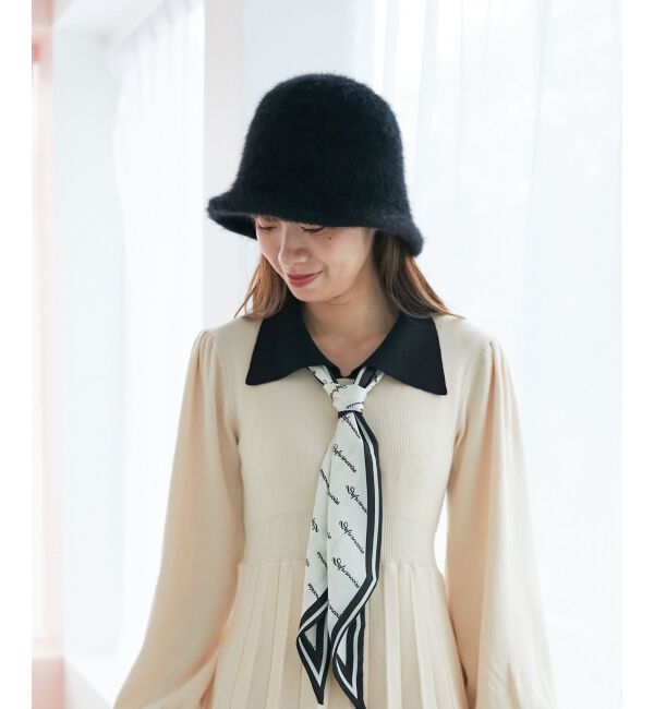 MAJESTICLEGON「クラシカルパネルハット」|ハット|