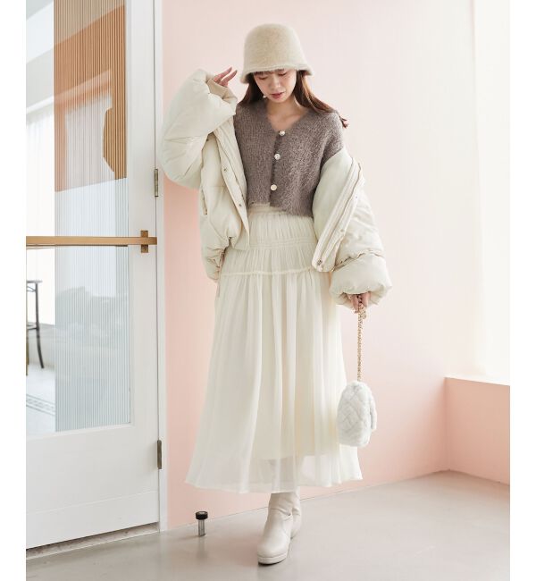 MAJESTICLEGON「クラシカルパネルハット」|ハット|