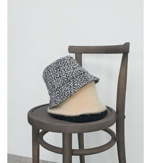 MAJESTICLEGON「クラシカルパネルハット」|ハット|