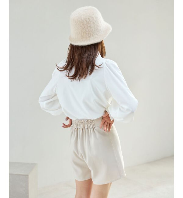 MAJESTICLEGON「クラシカルパネルハット」|ハット|