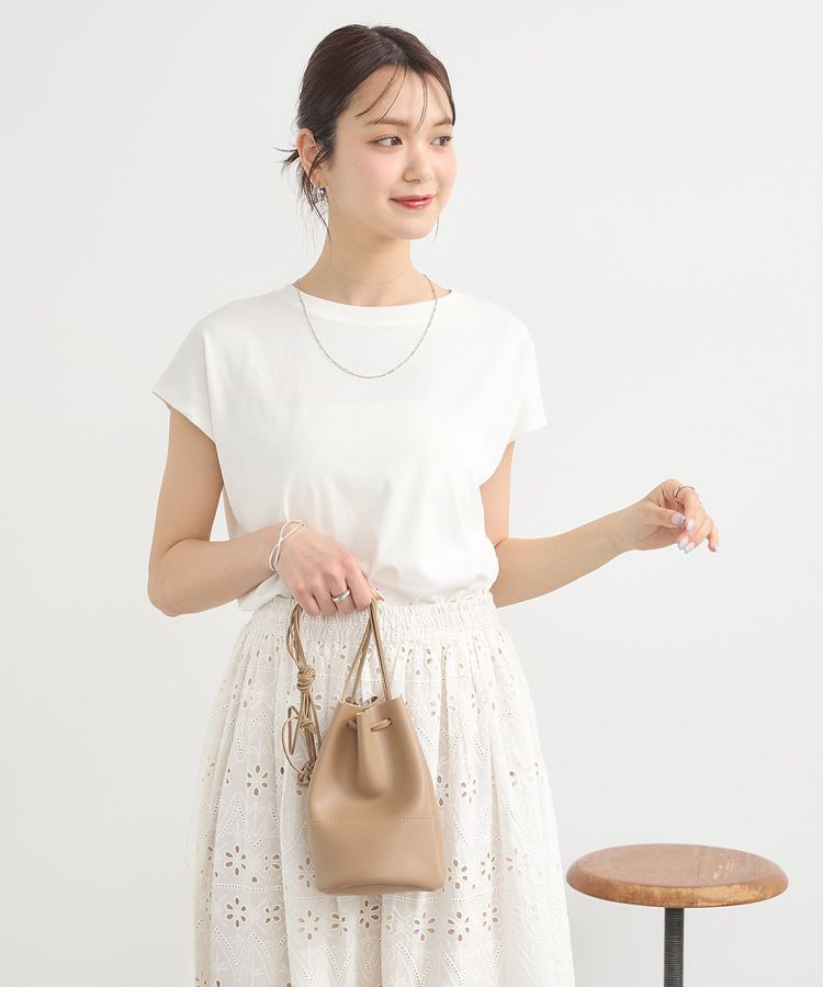 earth music&ecology「フレンチT」|Tシャツ・カットソー|