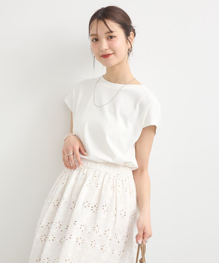 earth music&ecology「フレンチT」|Tシャツ・カットソー|