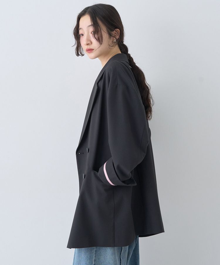 earth music&ecology「BIGジャケット」|テーラードジャケット|