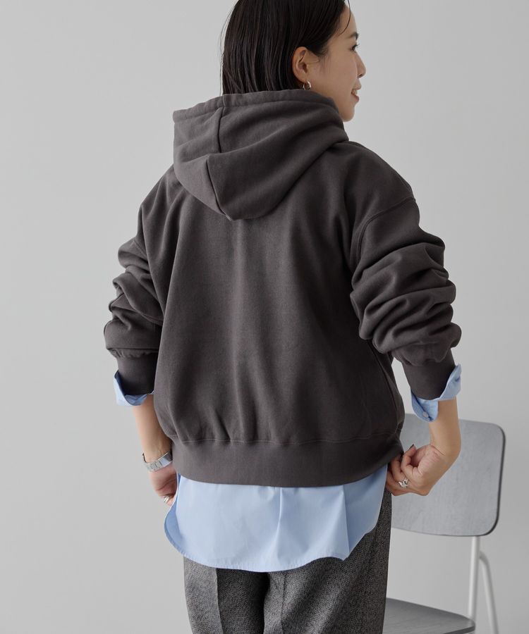 AMERICAN HOLIC「刺繍ロゴ裏起毛パーカー」|スウェット・ジャージ|