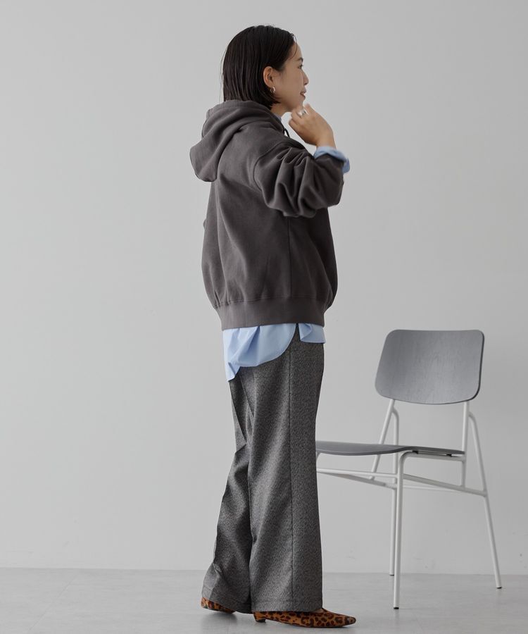 AMERICAN HOLIC「刺繍ロゴ裏起毛パーカー」|スウェット・ジャージ|