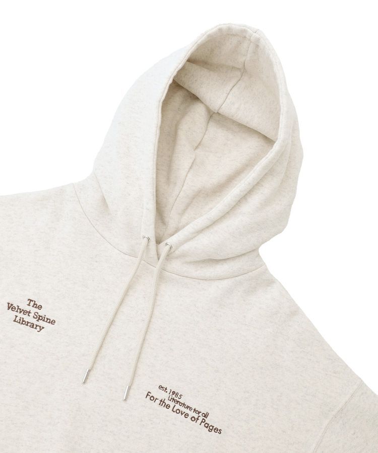 AMERICAN HOLIC「刺繍ロゴ裏起毛パーカー」|スウェット・ジャージ|