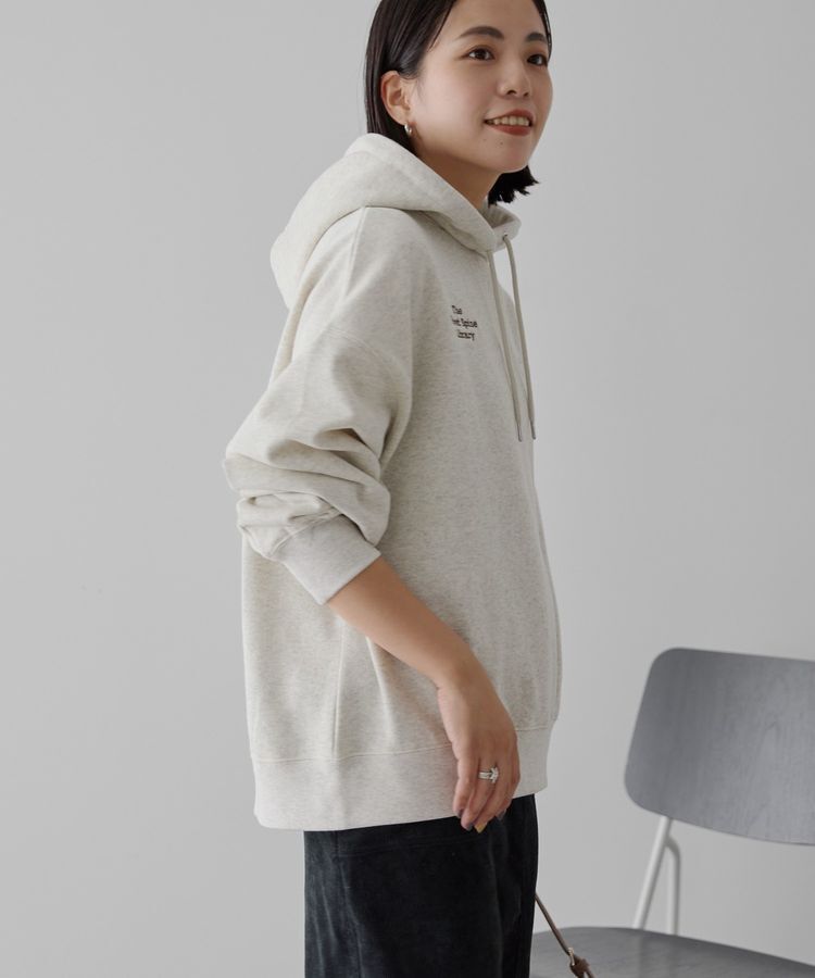 AMERICAN HOLIC「刺繍ロゴ裏起毛パーカー」|スウェット・ジャージ|