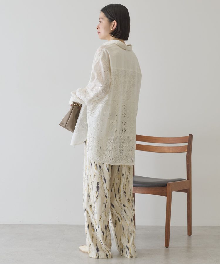 AMERICAN HOLIC「【イージーケア】アソート柄パンツ」|その他|