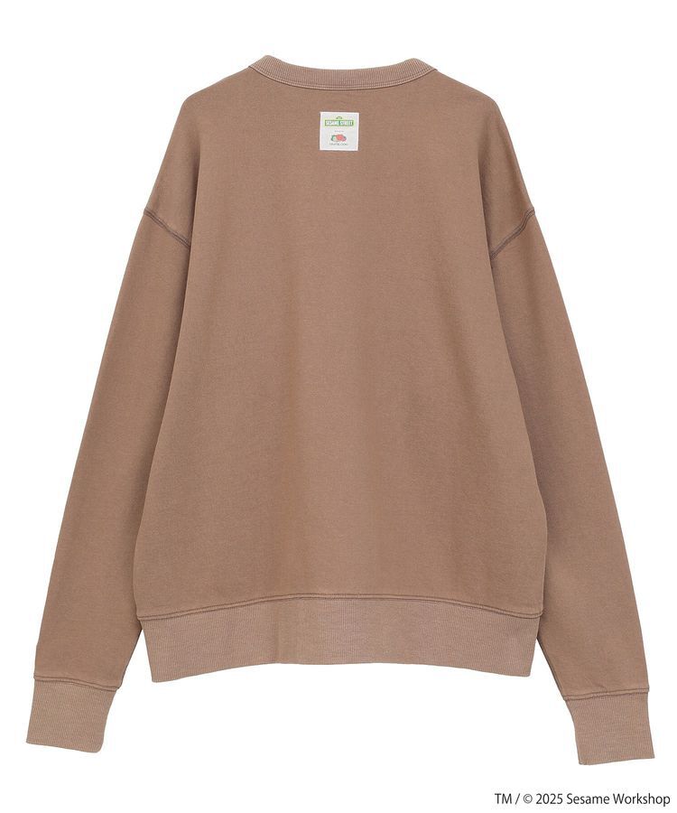 Green Parks「セサミストリートミーツフルーツオブザルーム スウェット」|スウェット・ジャージ|