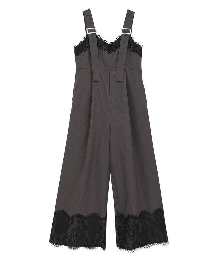 Green Parks「・SUGAR SPOON レーストリムオールインワン」|オールインワン|