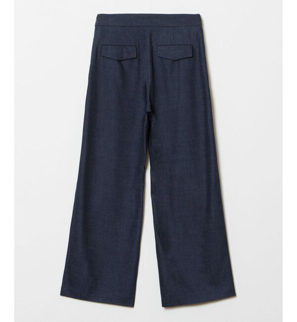 allureville「◇ デニムライクマリンパンツ」|サルエル|