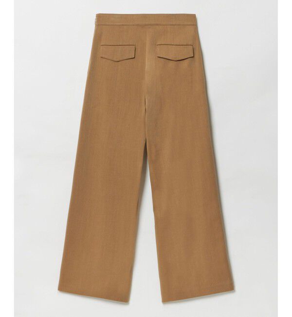 allureville「◇ デニムライクマリンパンツ」|サルエル|