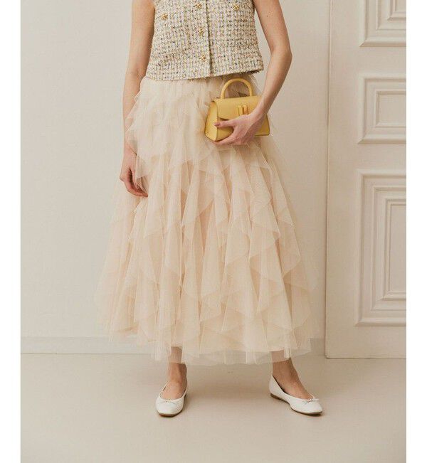 LOULOU WILLOUGHBY「◇【LOULOU WILLOUGHBY】チュチュスカート」|スカート|