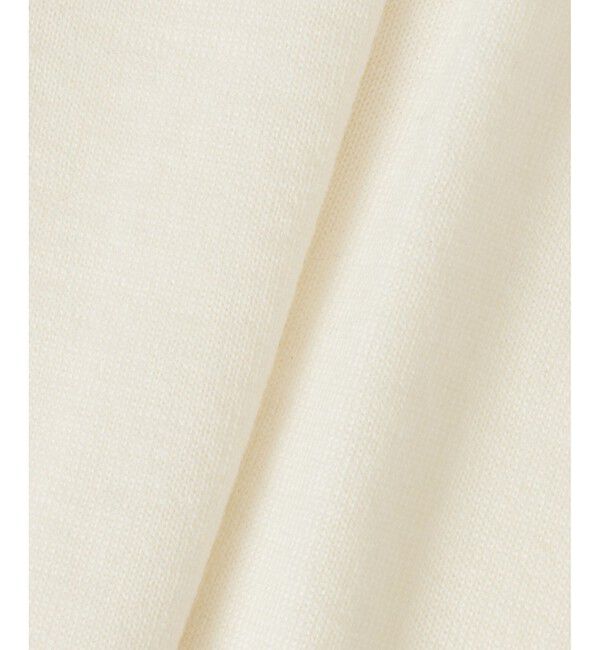 LOULOU WILLOUGHBY「【LOULOU WILLOUGHBY】メリノウールカラーカーディガン」|カーディガン|