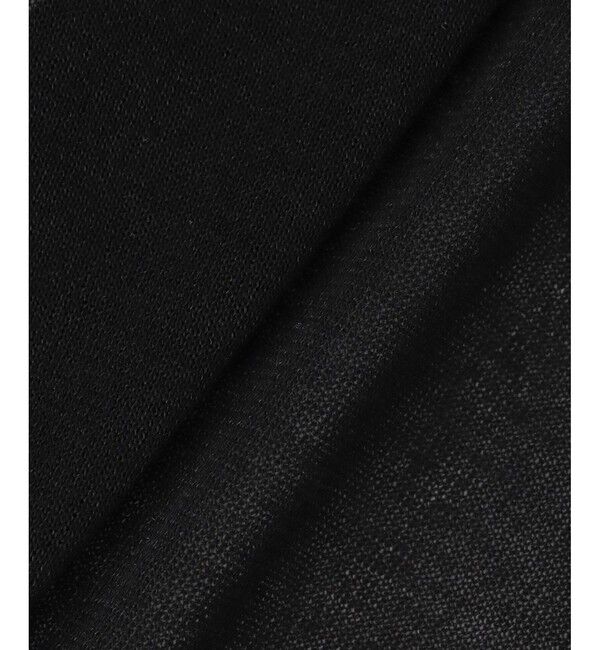 allureville「スパークシアー半袖カーディガン」|カーディガン|