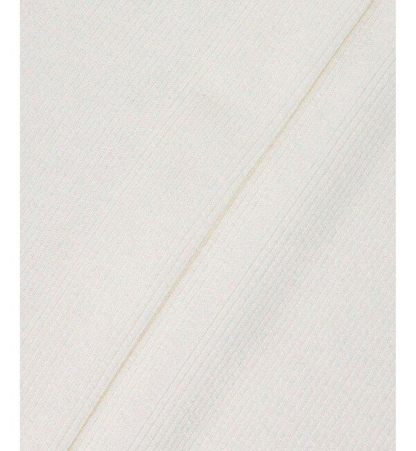 allureville「バック釦プルオーバー」|ニット・セーター|