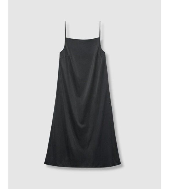 LOULOU WILLOUGHBY「【LOULOU WILLOUGHBY】シンメトリーフラワープリントワンピース」|ワンピース|