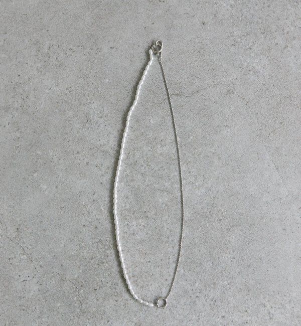  「パールネックレス」|ネックレス|