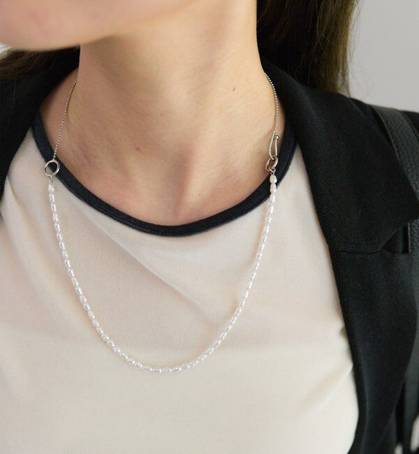  「パールネックレス」|ネックレス|